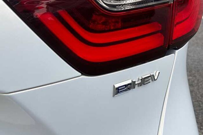 Honda Jazz Hybrid 1.5 i-MMD Hybrid SR 5dr eCVT 