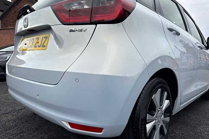 Honda Jazz Hybrid 1.5 i-MMD Hybrid SR 5dr eCVT 