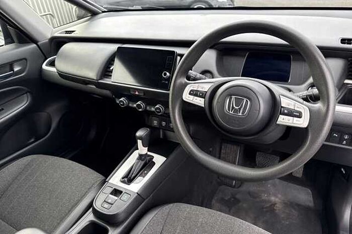 Honda Jazz Hybrid 1.5 i-MMD Hybrid SR 5dr eCVT 