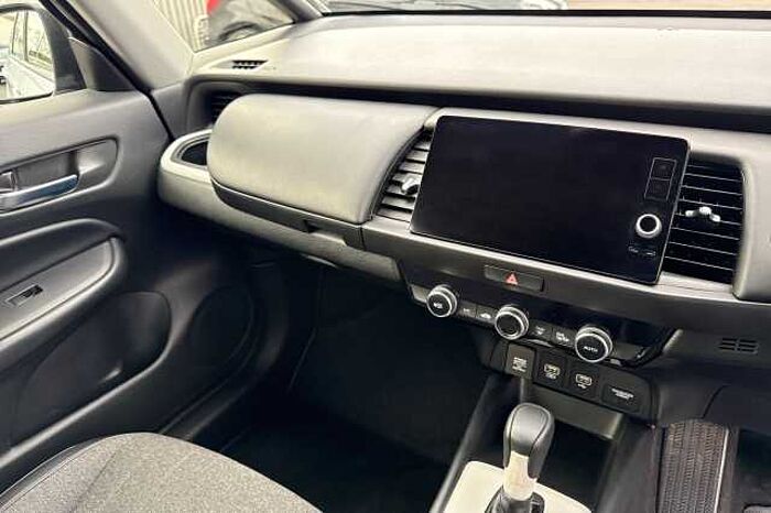 Honda Jazz Hybrid 1.5 i-MMD Hybrid SR 5dr eCVT 