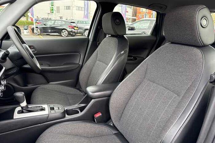 Honda Jazz Hybrid 1.5 i-MMD Hybrid SR 5dr eCVT 