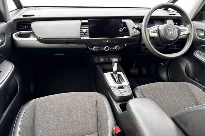 Honda Jazz Hybrid 1.5 i-MMD Hybrid SR 5dr eCVT 