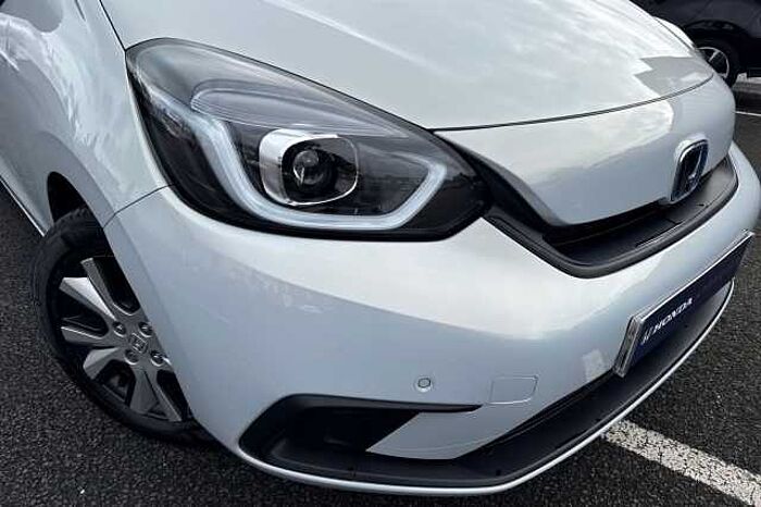 Honda Jazz Hybrid 1.5 i-MMD Hybrid SR 5dr eCVT 