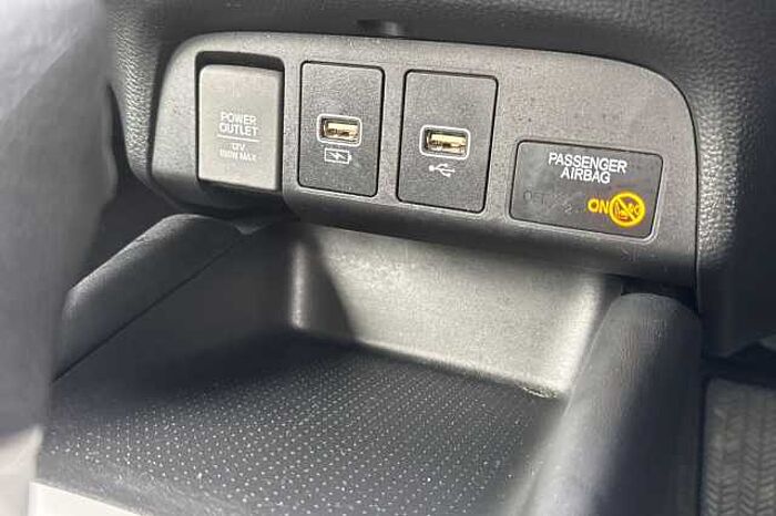 Honda Jazz Hybrid 1.5 i-MMD Hybrid SR 5dr eCVT 