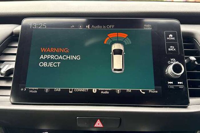 Honda Jazz Hybrid 1.5 i-MMD Hybrid SR 5dr eCVT 