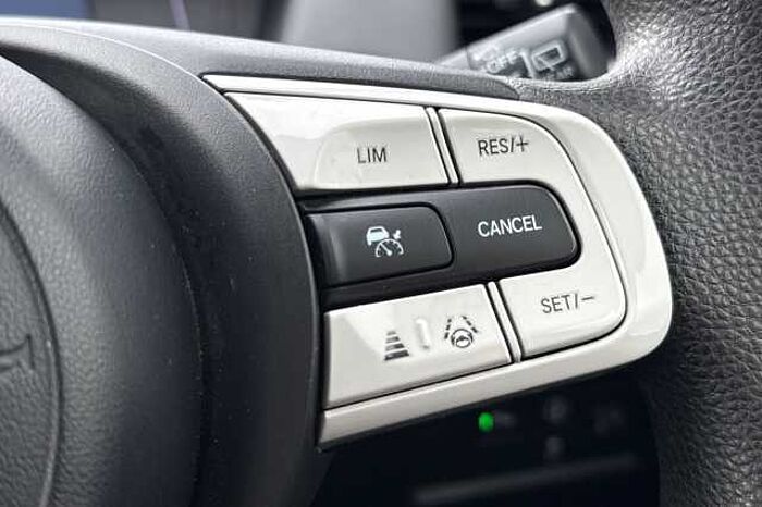 Honda Jazz Hybrid 1.5 i-MMD Hybrid SR 5dr eCVT 