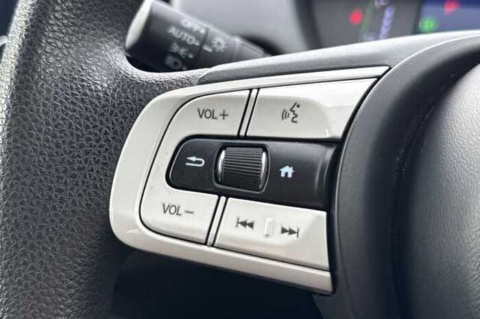 Honda Jazz Hybrid 1.5 i-MMD Hybrid SR 5dr eCVT 