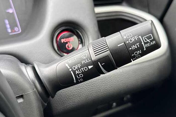 Honda Jazz Hybrid 1.5 i-MMD Hybrid SR 5dr eCVT 