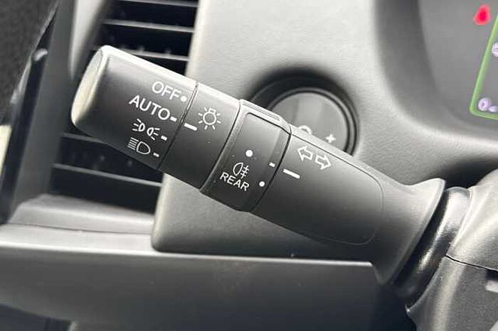 Honda Jazz Hybrid 1.5 i-MMD Hybrid SR 5dr eCVT 