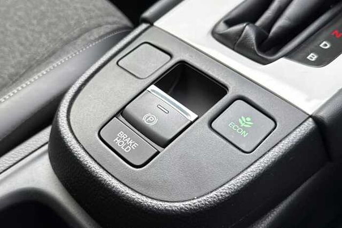 Honda Jazz Hybrid 1.5 i-MMD Hybrid SR 5dr eCVT 