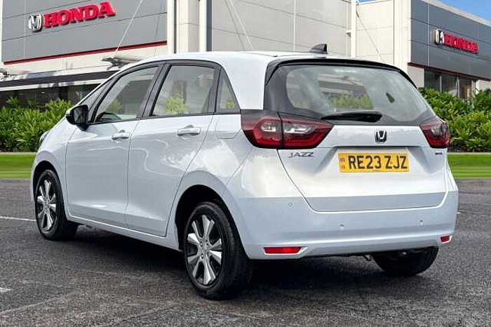 Honda Jazz Hybrid 1.5 i-MMD Hybrid SR 5dr eCVT 