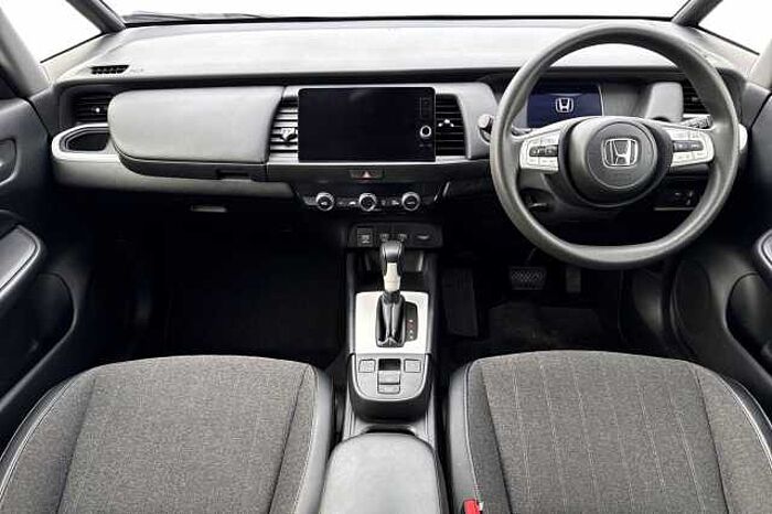 Honda Jazz Hybrid 1.5 i-MMD Hybrid SR 5dr eCVT 