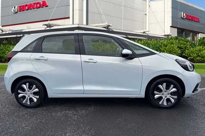 Honda Jazz Hybrid 1.5 i-MMD Hybrid SR 5dr eCVT 