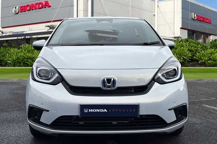 Honda Jazz Hybrid 1.5 i-MMD Hybrid SR 5dr eCVT 