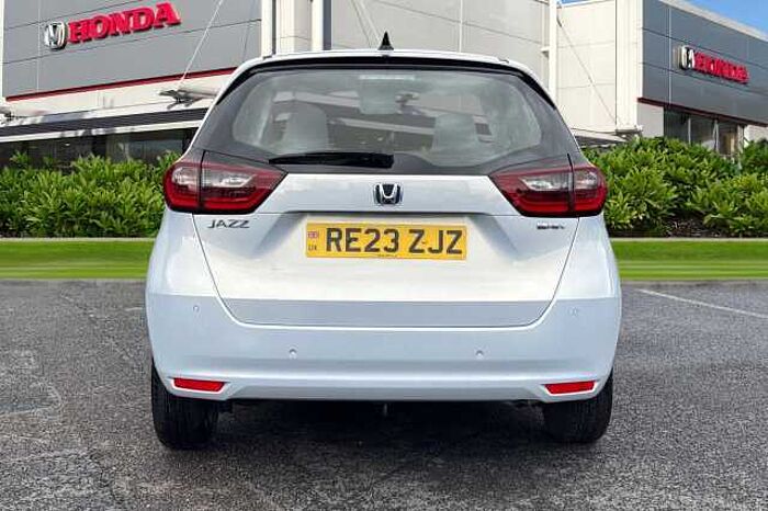 Honda Jazz Hybrid 1.5 i-MMD Hybrid SR 5dr eCVT 
