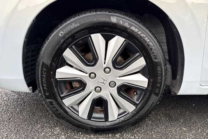 Honda Jazz Hybrid 1.5 i-MMD Hybrid SR 5dr eCVT 