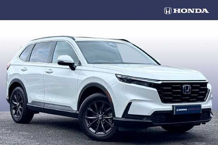 Honda CR-V Hybrid 2.0 eHEV Elegance 5dr eCVT 