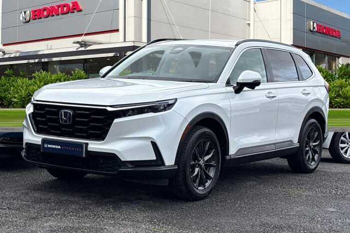 Honda CR-V Hybrid 2.0 eHEV Elegance 5dr eCVT 