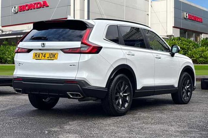 Honda CR-V Hybrid 2.0 eHEV Elegance 5dr eCVT 