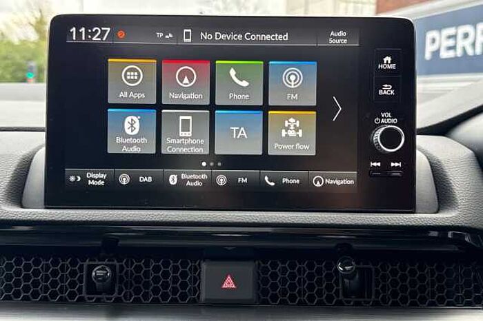 Honda CR-V Hybrid 2.0 eHEV Elegance 5dr eCVT 