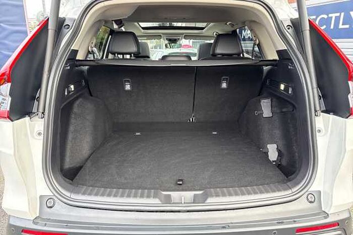 Honda CR-V Hybrid 2.0 eHEV Elegance 5dr eCVT 