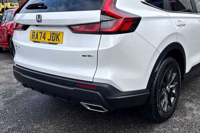Honda CR-V Hybrid 2.0 eHEV Elegance 5dr eCVT 
