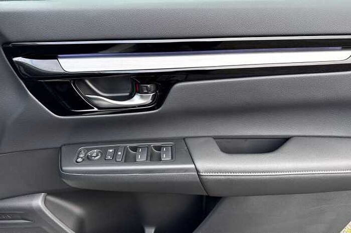 Honda CR-V Hybrid 2.0 eHEV Elegance 5dr eCVT 