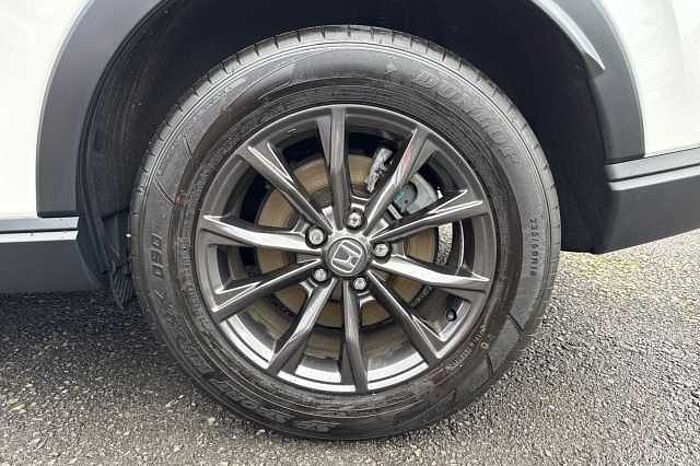 Honda CR-V Hybrid 2.0 eHEV Elegance 5dr eCVT 