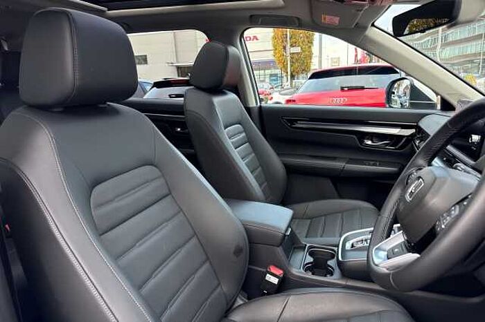 Honda CR-V Hybrid 2.0 eHEV Elegance 5dr eCVT 