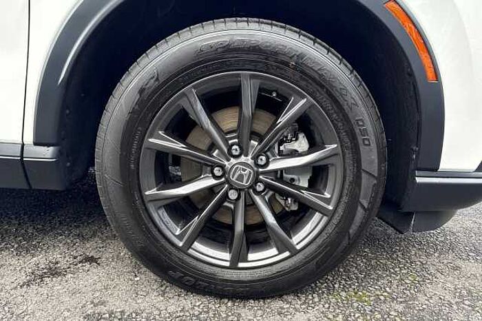 Honda CR-V Hybrid 2.0 eHEV Elegance 5dr eCVT 