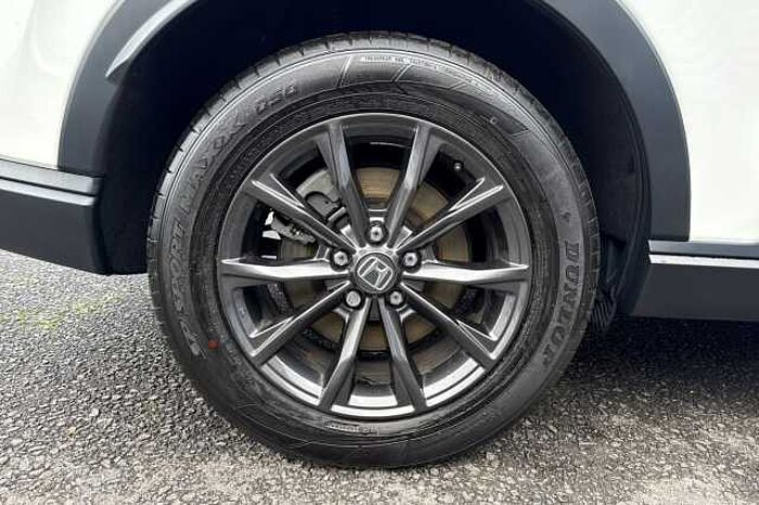 Honda CR-V Hybrid 2.0 eHEV Elegance 5dr eCVT 