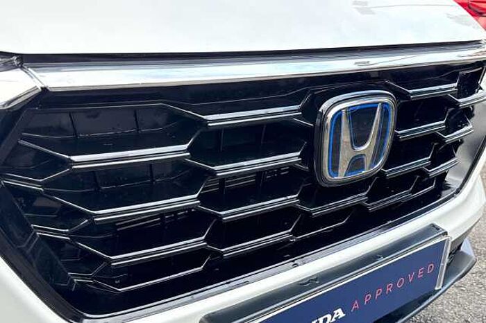 Honda CR-V Hybrid 2.0 eHEV Elegance 5dr eCVT 