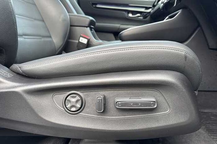 Honda CR-V Hybrid 2.0 eHEV Elegance 5dr eCVT 