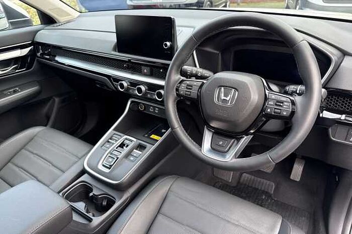 Honda CR-V Hybrid 2.0 eHEV Elegance 5dr eCVT 