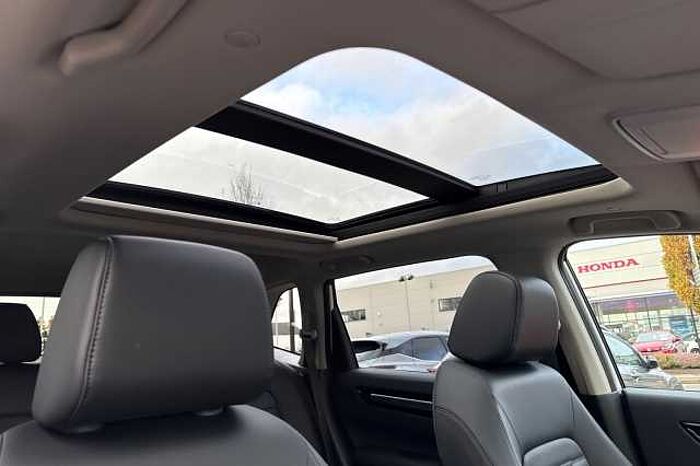 Honda CR-V Hybrid 2.0 eHEV Elegance 5dr eCVT 