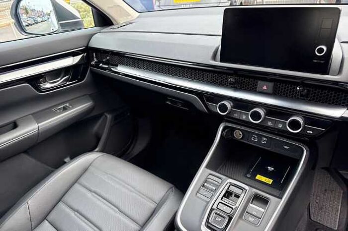 Honda CR-V Hybrid 2.0 eHEV Elegance 5dr eCVT 