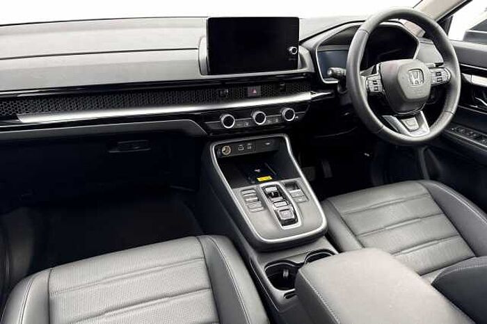 Honda CR-V Hybrid 2.0 eHEV Elegance 5dr eCVT 