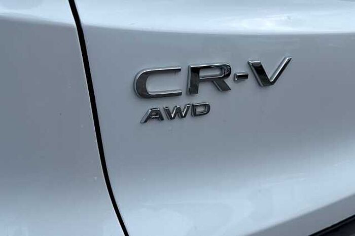 Honda CR-V Hybrid 2.0 eHEV Elegance 5dr eCVT 