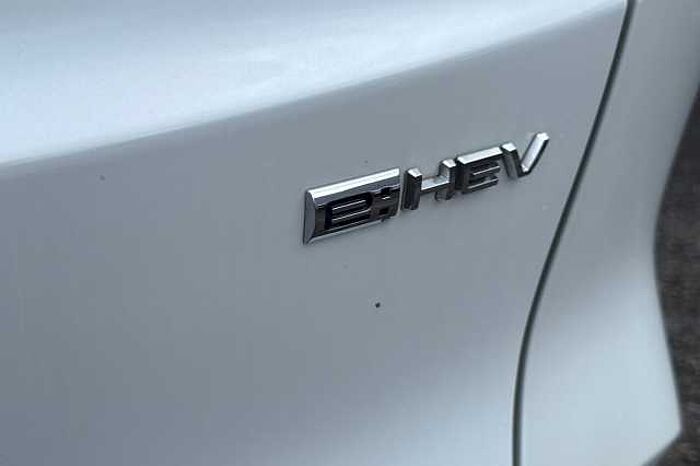 Honda CR-V Hybrid 2.0 eHEV Elegance 5dr eCVT 