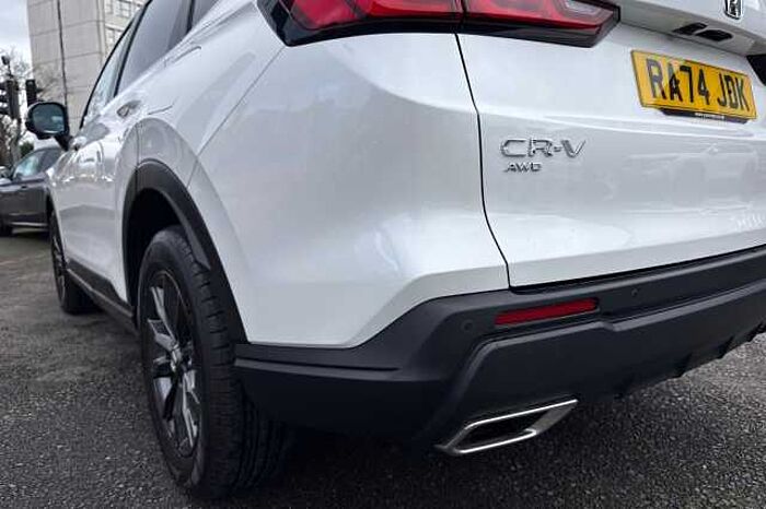 Honda CR-V Hybrid 2.0 eHEV Elegance 5dr eCVT 