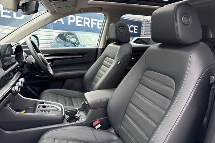 Honda CR-V Hybrid 2.0 eHEV Elegance 5dr eCVT 
