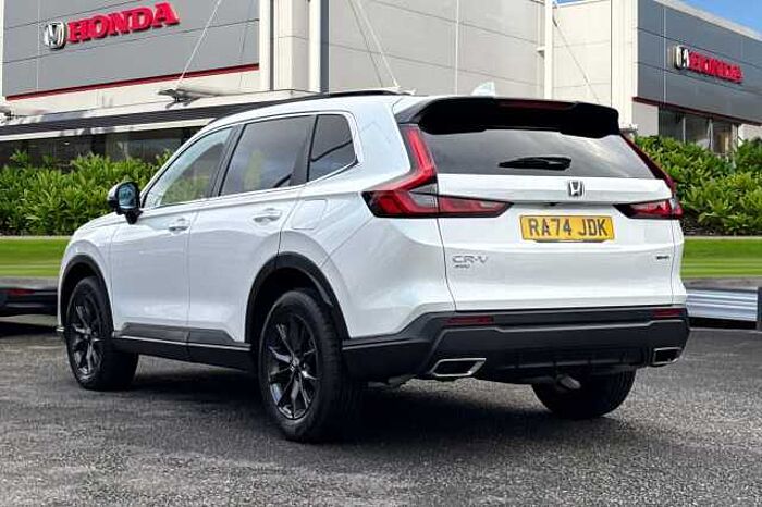 Honda CR-V Hybrid 2.0 eHEV Elegance 5dr eCVT 