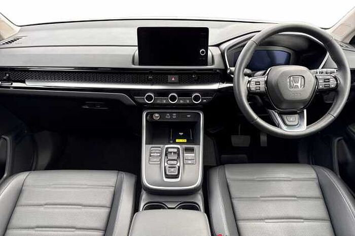 Honda CR-V Hybrid 2.0 eHEV Elegance 5dr eCVT 