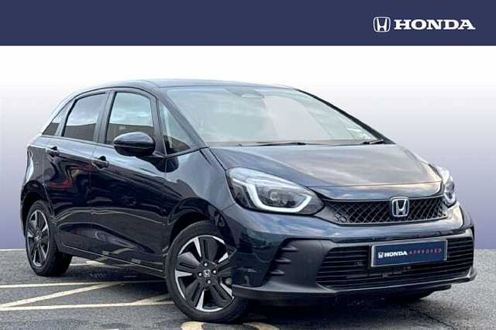 Honda Jazz Hybrid 1.5 i-MMD Hybrid Advance 5dr eCVT 