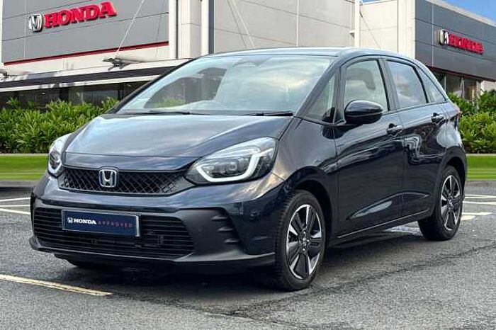 Honda Jazz Hybrid 1.5 i-MMD Hybrid Advance 5dr eCVT 