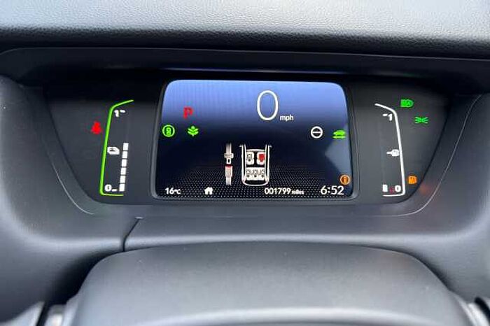 Honda Jazz Hybrid 1.5 i-MMD Hybrid Advance 5dr eCVT 