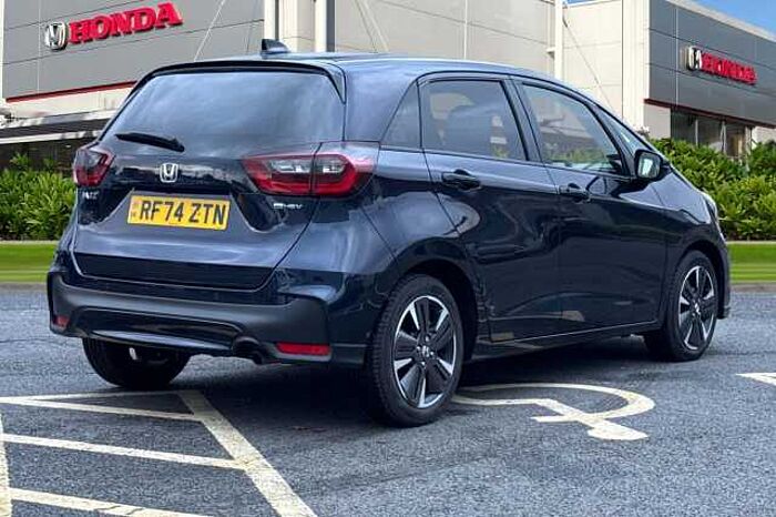 Honda Jazz Hybrid 1.5 i-MMD Hybrid Advance 5dr eCVT 