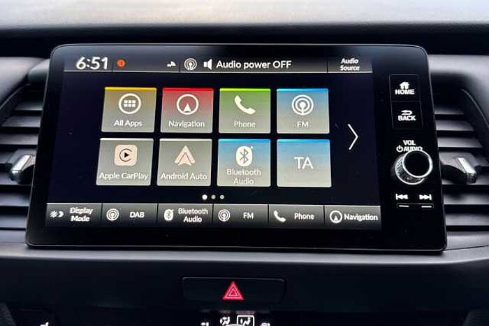 Honda Jazz Hybrid 1.5 i-MMD Hybrid Advance 5dr eCVT 