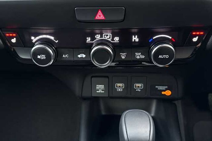 Honda Jazz Hybrid 1.5 i-MMD Hybrid Advance 5dr eCVT 
