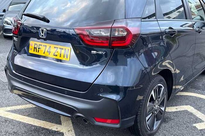 Honda Jazz Hybrid 1.5 i-MMD Hybrid Advance 5dr eCVT 